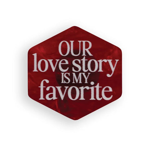 our love story is my favorite, Scentable Vent Clips 23