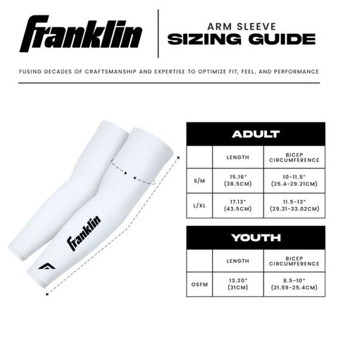 White Arm Sleeve 23590C2F10