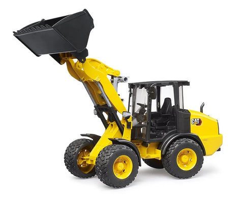 Cat Compact Articulated Wheel Loader 2486