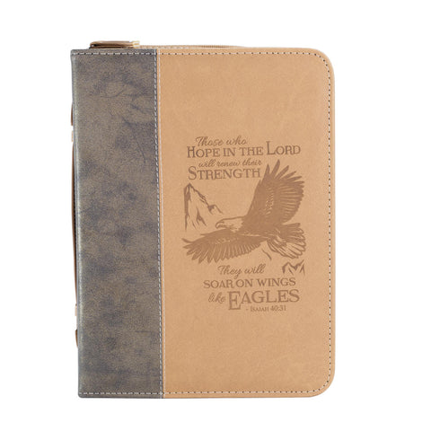 Front of Bible Cover