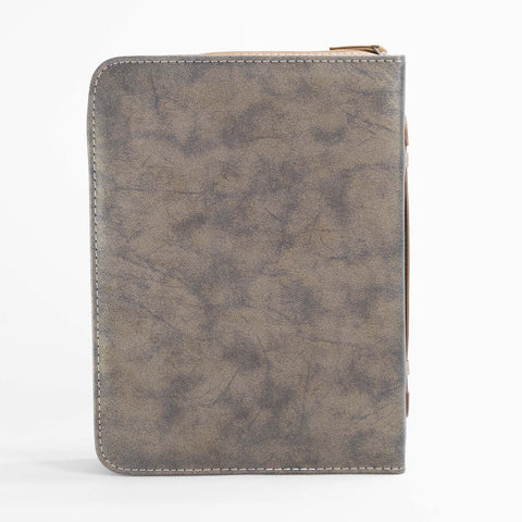 Back of Bible Cover
