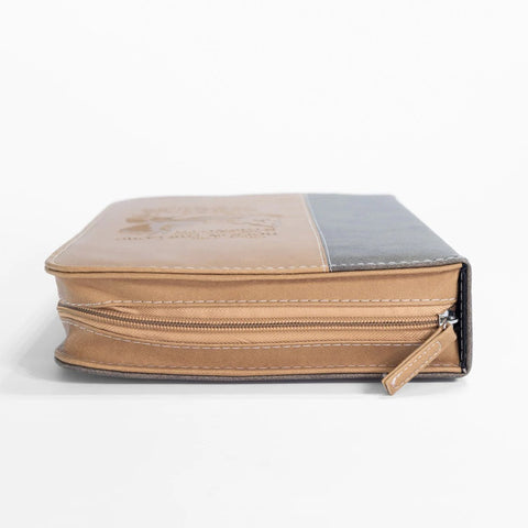 Top of Bible Cover