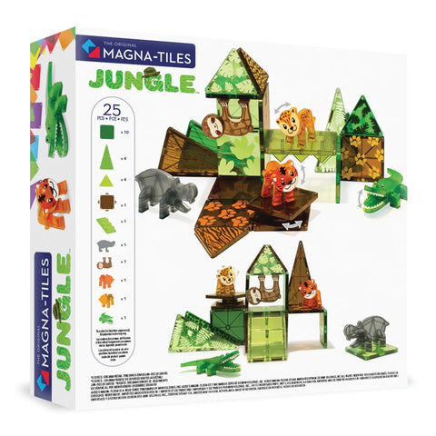 Jungle Animals 25 Piece Set 21225
