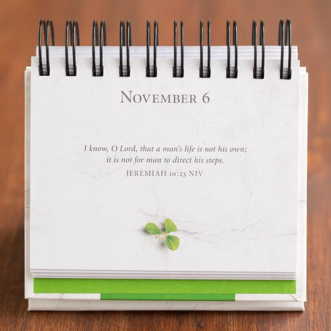 You'll Get Through This Perpetual Calendar Day Brightener 26083 sample page
