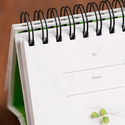 You'll Get Through This Perpetual Calendar Day Brightener 26083 sample page