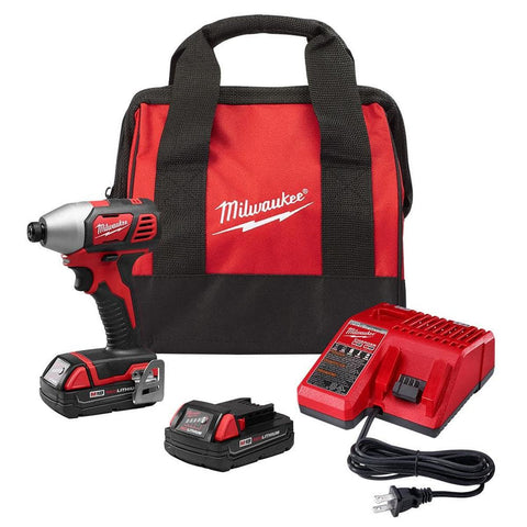 2656-22Ct - M18 18V Cordless Driver Kit