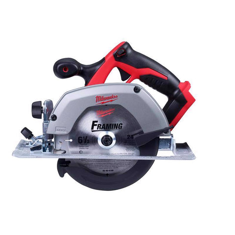 Milwaukee M18 cordless 6.5-inch circular saw