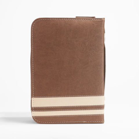 Back of Bible Cover