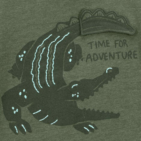 Toddler Alligator Graphic Tee 2T060210-300 