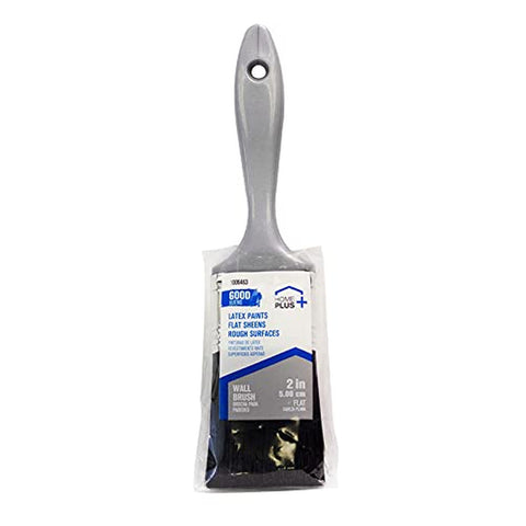 2 in. Good Flat Paint Brush