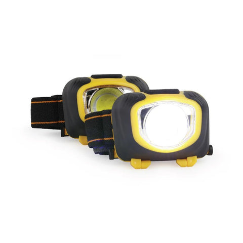 2 Luxpro LED Headlamps