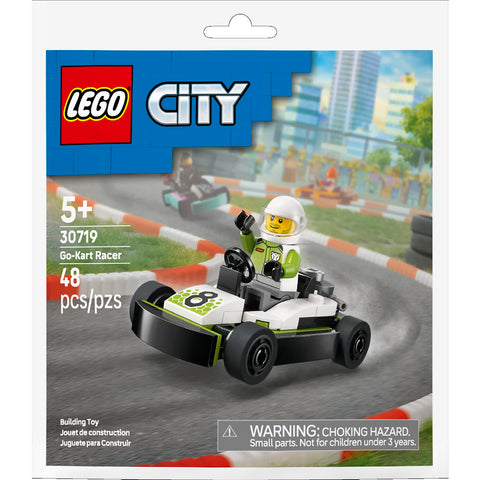 LEGO Go-Kart Racer 30719