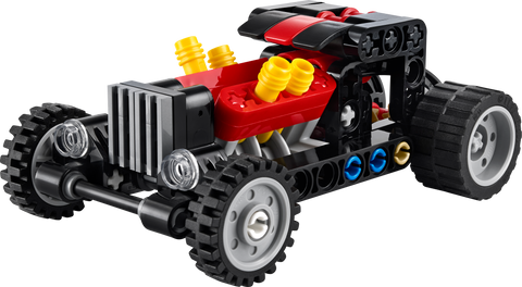 LEGO Technic Hot Rod Car 30735