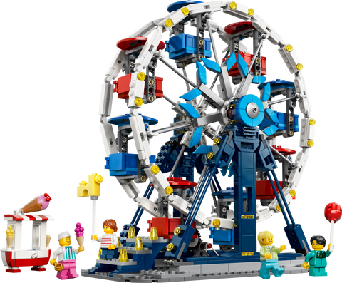 LEGO Creator 3 in 1 Iconic Ferris Wheel 31389