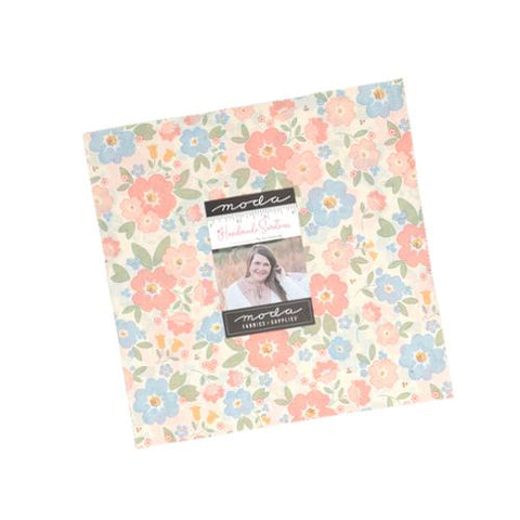 Handmade Sweetness Collection Cotton Fabric Layer Cake 31790LC