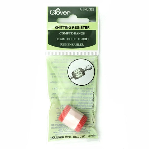 Knitting Register CL-328
