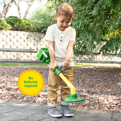 John Deere Weed Trimmer Toy 35813