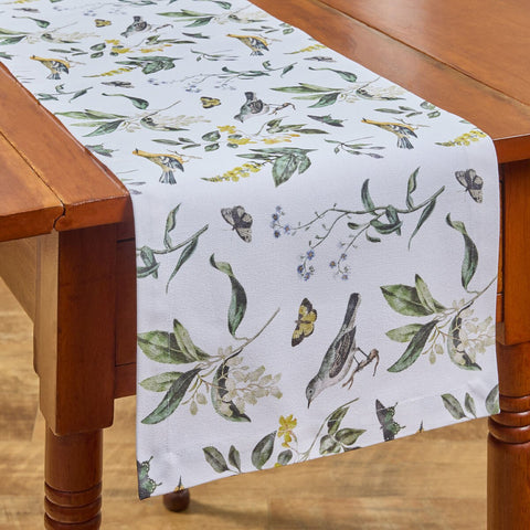 Hayes Botanical
Table Runner 3952-120