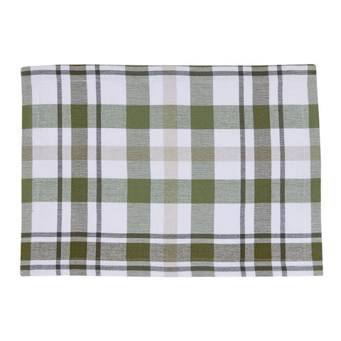 Hayes Plaid Placemat 3953-010
