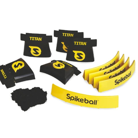 Pieces of Spikeball Titan Set