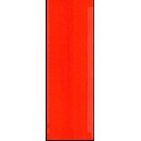 Orange YKK Unique Zipper.