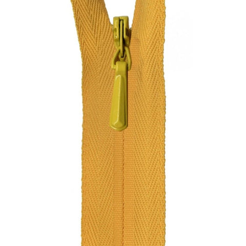 Buttercup Unique Invisible Zipper.