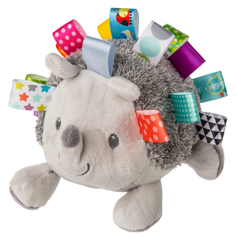 Heather Hedgehog Taggies Soft Plush Animal Toy