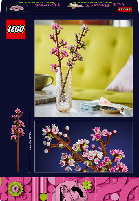 LEGO Cherry Blossoms 40725