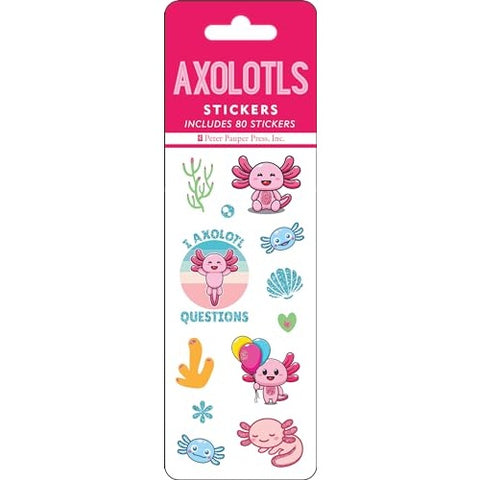 Adhesive adheres securely to paper and other surfaces.
Set comes with 6 different sticker sheets.
Each sheet measures 2-1/2'' x 7-1/8''.