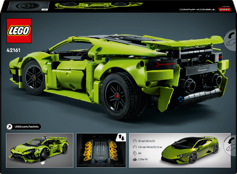 LEGO Technic Lamborghini Hurac�n Tecnica Set 42161