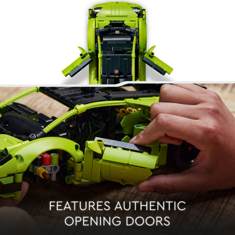 LEGO Technic Lamborghini Hurac�n Tecnica Set 42161