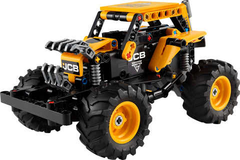 LEGO Technic Monster Jam DIGatron Pull-Back Truck Toy 42199