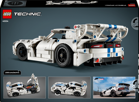 LEGO Technic Dodge Viper GTS-R Sports Car 42234