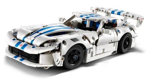 LEGO Technic Dodge Viper GTS-R Sports Car 42234