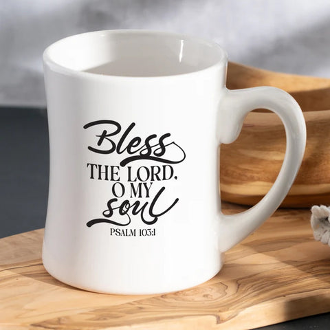bless the lord, Coffeehouse Mugs 45