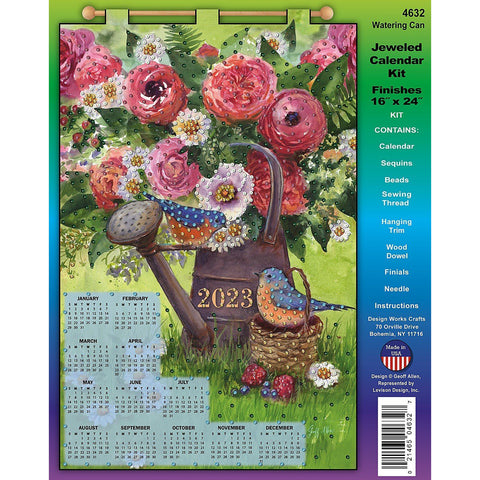 front of packaging