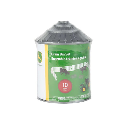 1/64 John Deere Grain Bin Set 47677