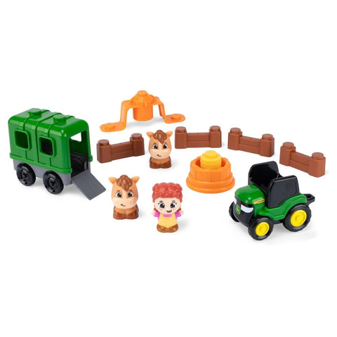 John Deere Build-A-Buddy Stackers Toy 47723