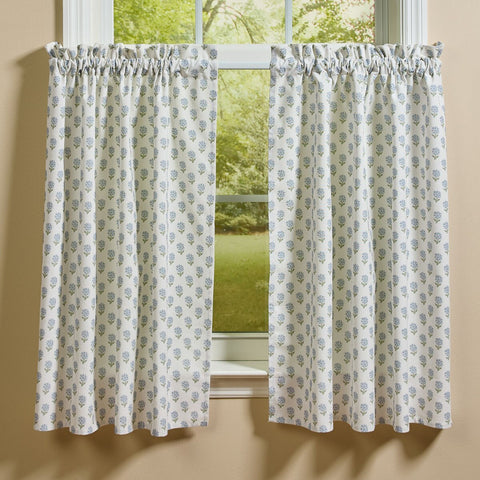 Emmaline Curtains 4874-470
tiers