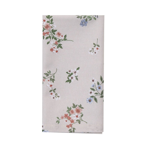 Backyard Flower Napkin 4905-020 