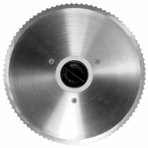 Lem Products Silver 1 Speed Meat Slicer Blade 
