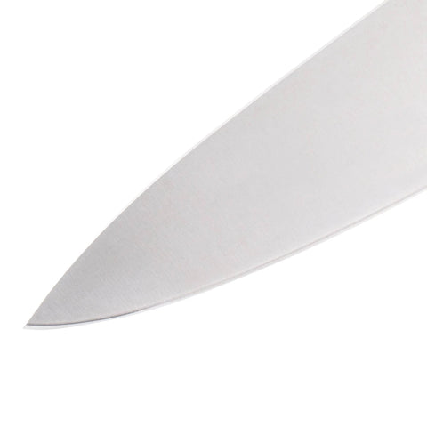 Pro Series Wide Chef's Knife 5025-8
closer view of blade