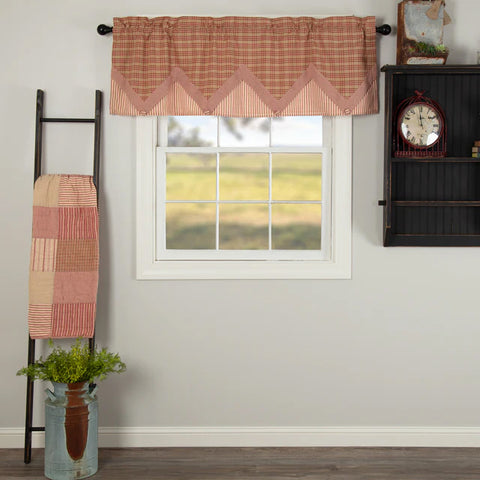 Sawyer Mill Layered Valance 51966