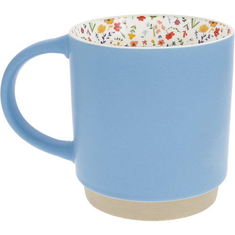 Cat Asleep Coffee Mug 56605 back view