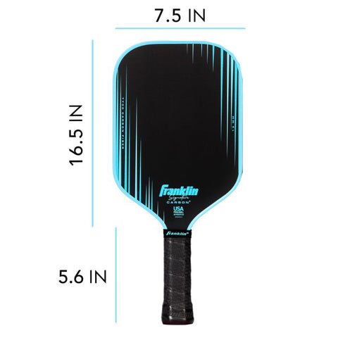 Signature Carbon Series Pickleball Paddle 59325C