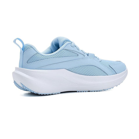 Girls' Assert 11 Charged+ Lace-up Running Shoes 6006914