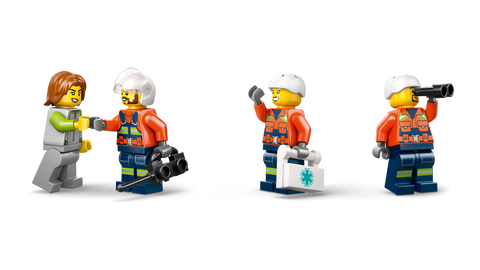 LEGO Coast Guard Helicopter 60503