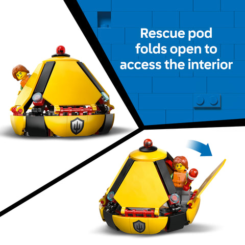 LEGO Coast Guard Helicopter 60503