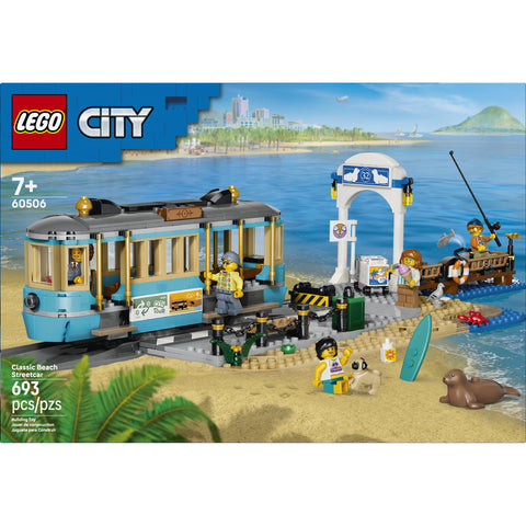 LEGO Classic Beach Streetcar 60506