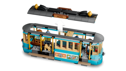 LEGO Classic Beach Streetcar 60506